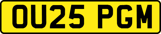 OU25PGM