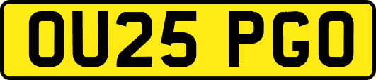 OU25PGO