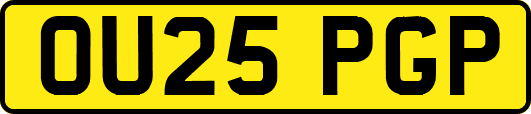OU25PGP