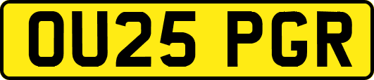 OU25PGR