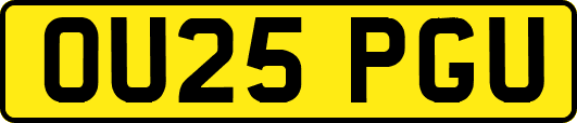 OU25PGU