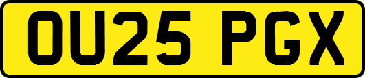 OU25PGX