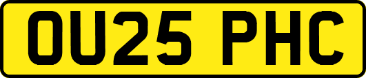 OU25PHC