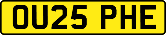 OU25PHE