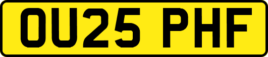 OU25PHF