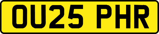 OU25PHR