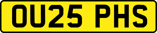 OU25PHS