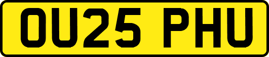 OU25PHU