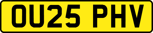 OU25PHV