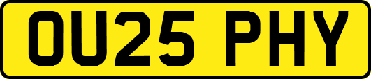 OU25PHY