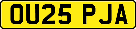 OU25PJA