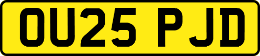 OU25PJD