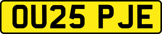 OU25PJE