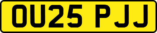 OU25PJJ