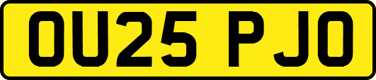 OU25PJO