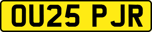 OU25PJR