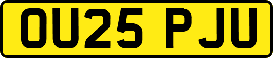 OU25PJU