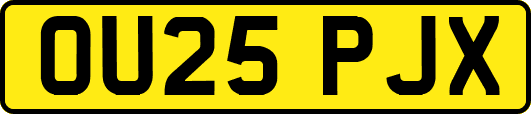 OU25PJX