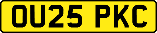 OU25PKC