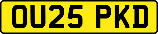 OU25PKD