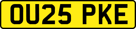 OU25PKE