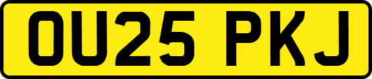 OU25PKJ