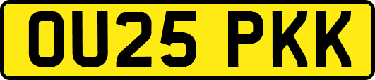 OU25PKK
