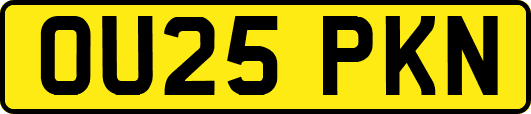 OU25PKN