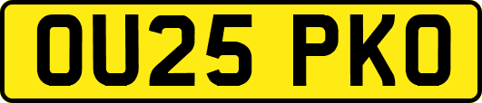 OU25PKO