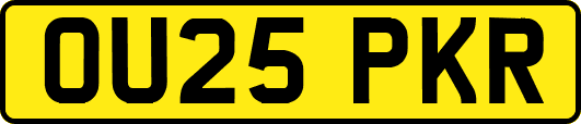 OU25PKR