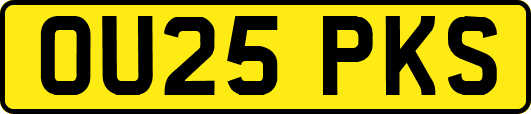 OU25PKS