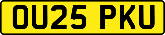 OU25PKU