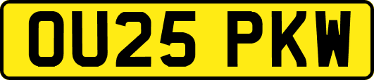 OU25PKW