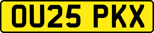 OU25PKX