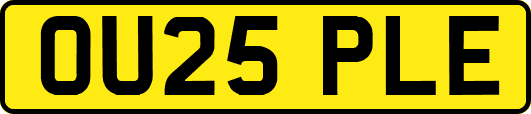 OU25PLE