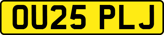 OU25PLJ