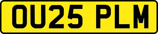 OU25PLM