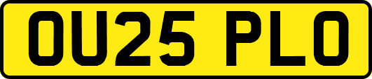 OU25PLO