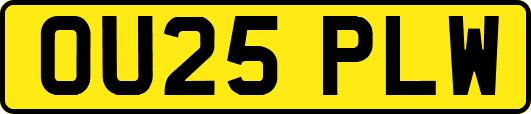 OU25PLW