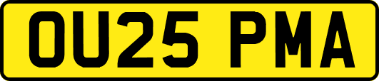 OU25PMA