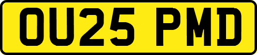 OU25PMD