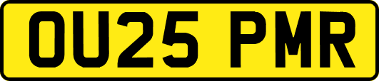 OU25PMR