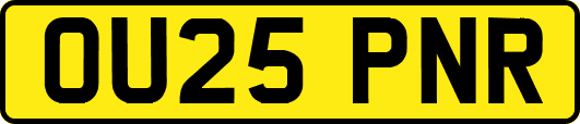 OU25PNR