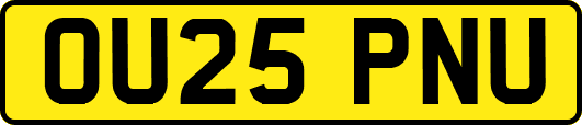 OU25PNU