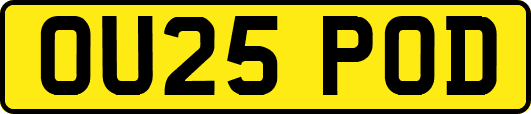 OU25POD