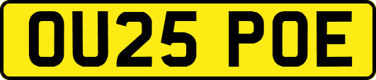 OU25POE