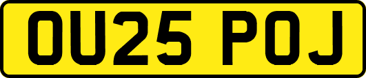 OU25POJ