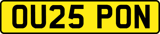 OU25PON