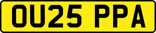 OU25PPA
