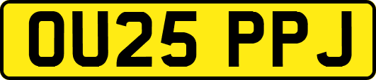 OU25PPJ